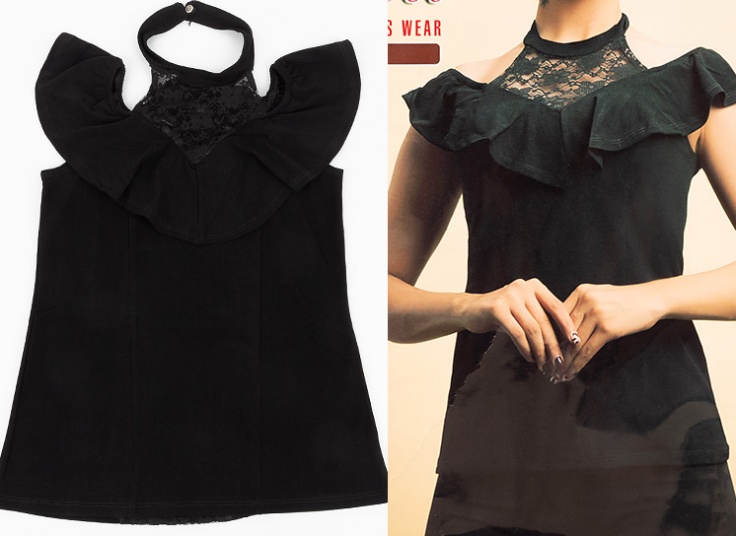 بلوز زنانه مجلسی Erika