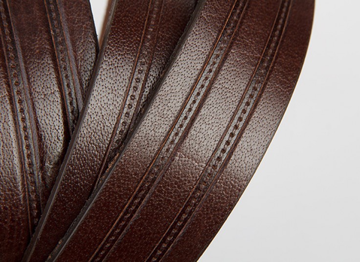 کمربند مردانه چرم طبیعی