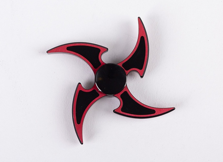 فینگر اسپینر چند پره فلزی