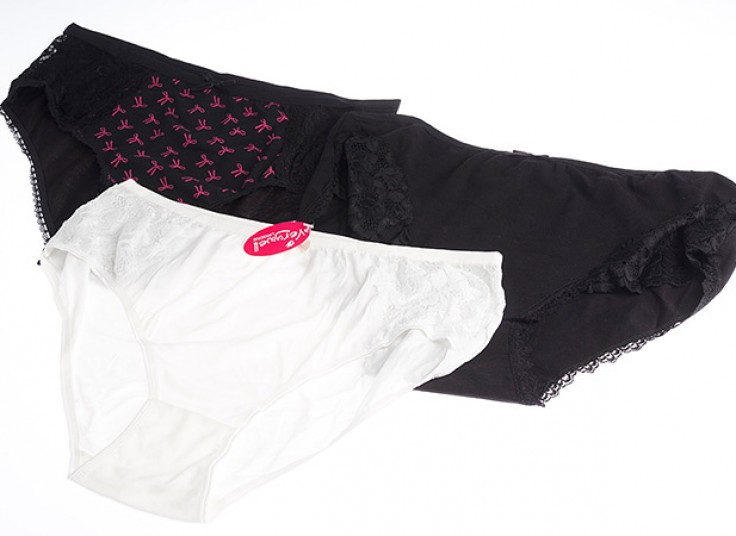 لباس زیر زنانه سایز بزرگ Cotton Hill