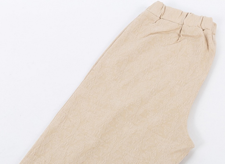 شلوار ساپورت طرحدار