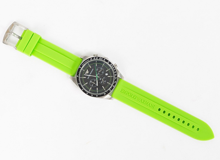 ساعت مچی طرح Emporio Armani