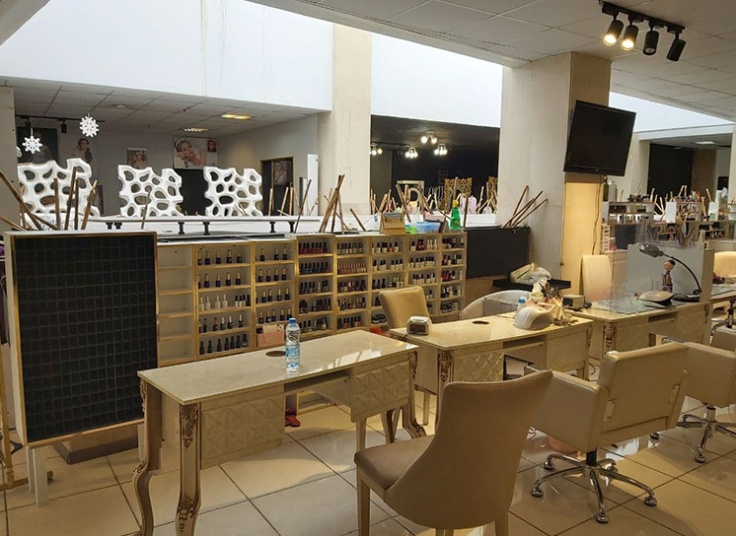 میکروپیگمنتیشن سالن بانو هایده