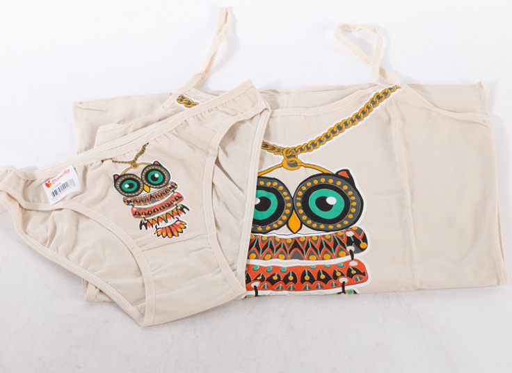 ست تاپ و شورت زنانه Donella