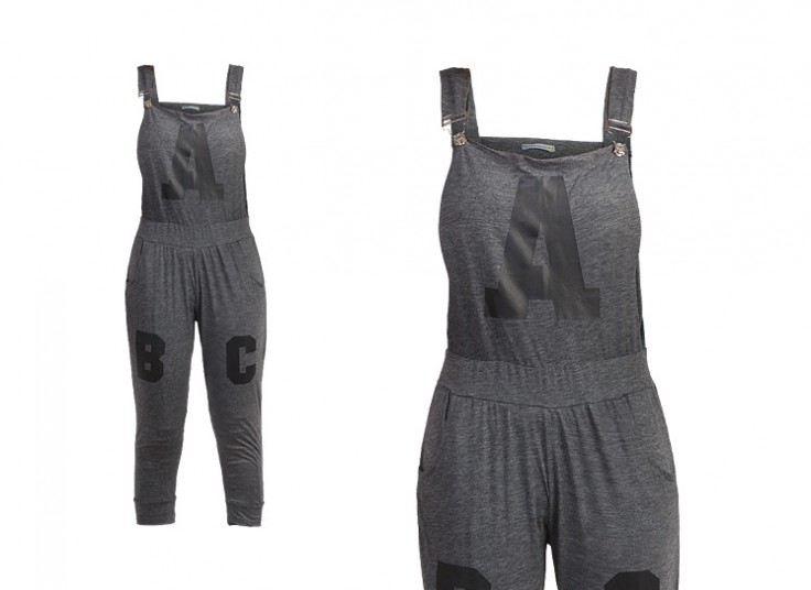 سرهمی ملانژ زنانه Buckled