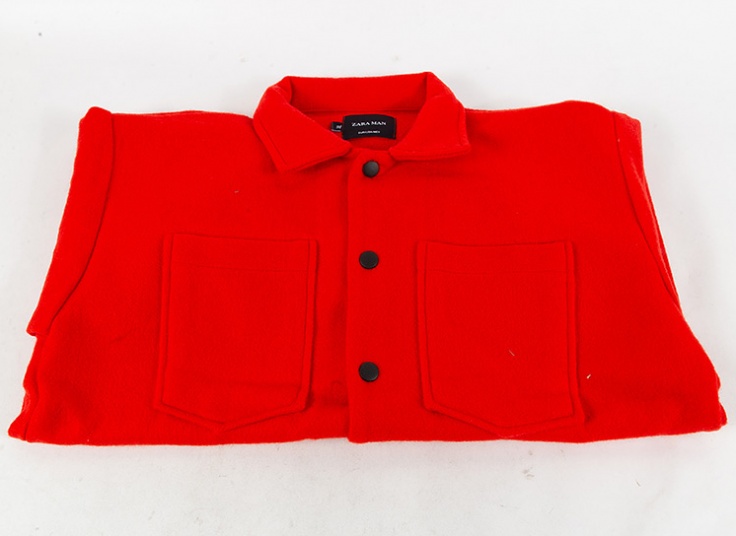 کت مردانه فوتر Zara