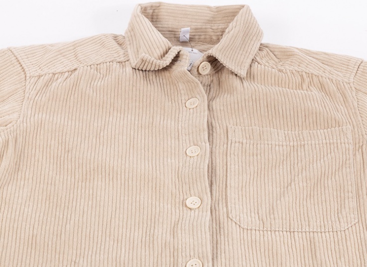 شومیز مانتویی مخمل HEMA