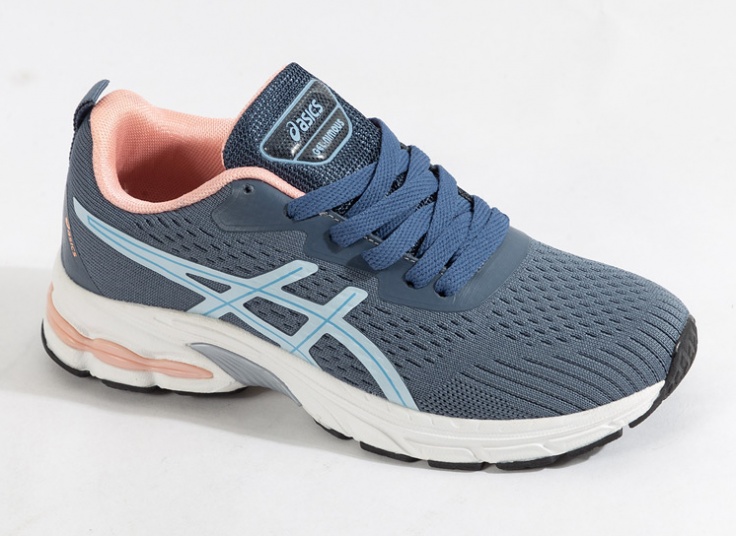 کتانی زنانه asics مدل 186