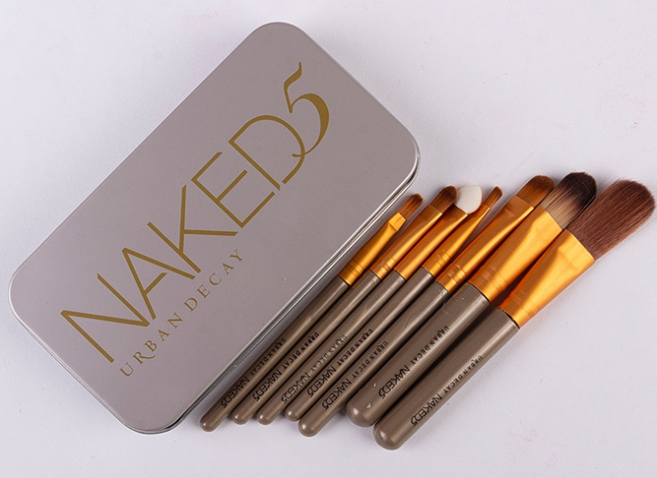 پکیج براش 7 عددی Urban Decay