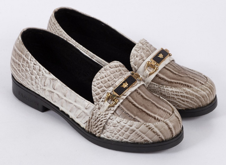 کفش کالج زنانه