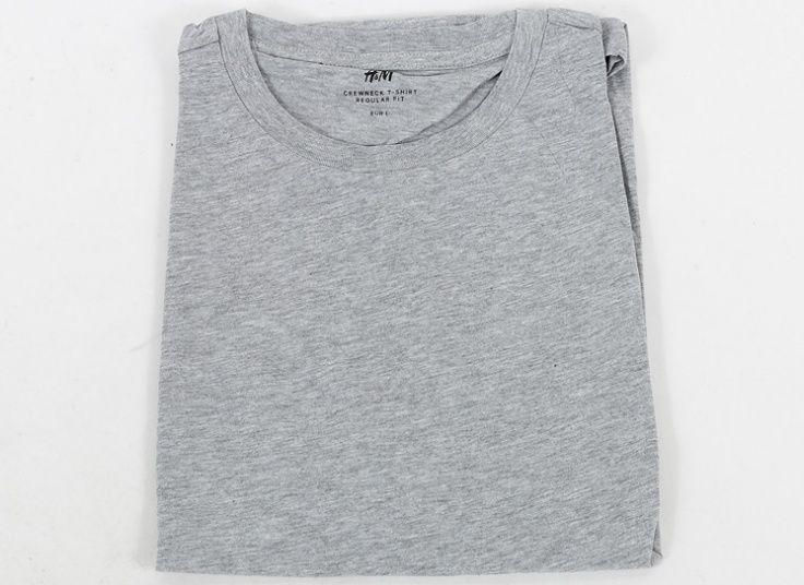 تیشرت ساده مردانه H&M