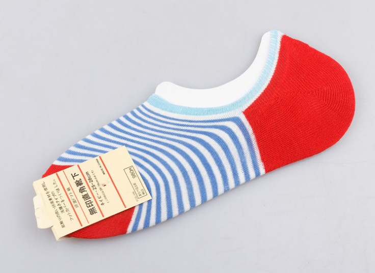 جوراب کالج Brindled