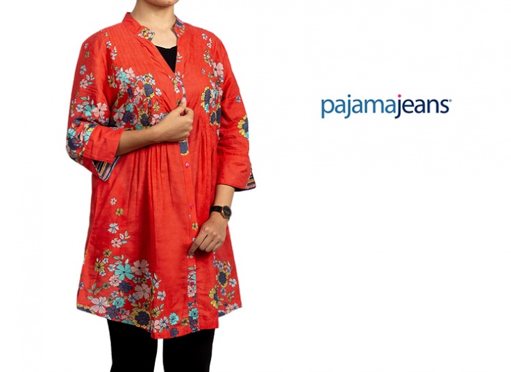 تونیک زنانه Pajama Jeans