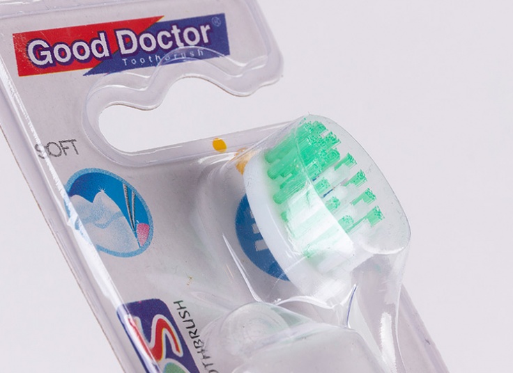 مسواک فانتزی کودک Good Doctor