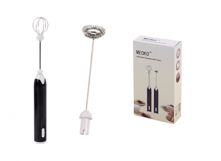 همزن و فوم ساز شارژی Meoko