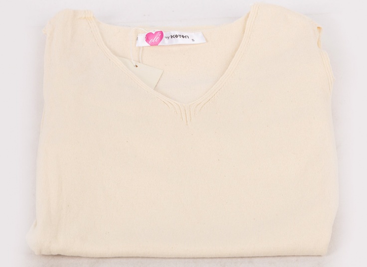 بلوز بافت زنانه طرح koton