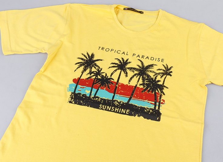 تیشرت آستین کوتاه مردانه Classic