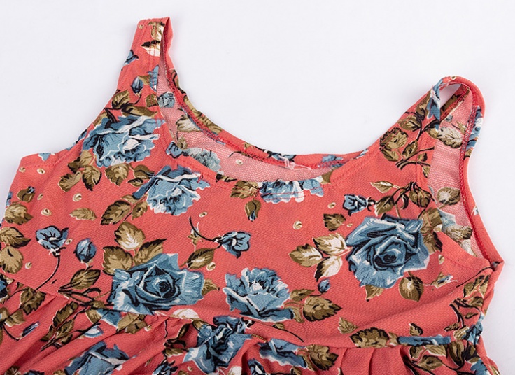 ست تاپ و شورتک زنانه Rose