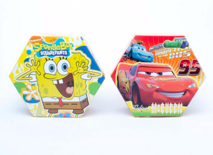 پکیج نقاشی شش ضلعی King