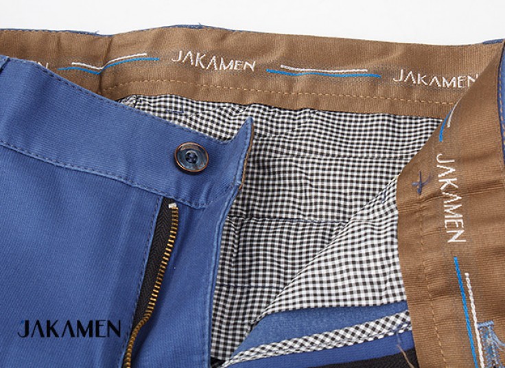 شلوار کتان مردانه JAK AMEN