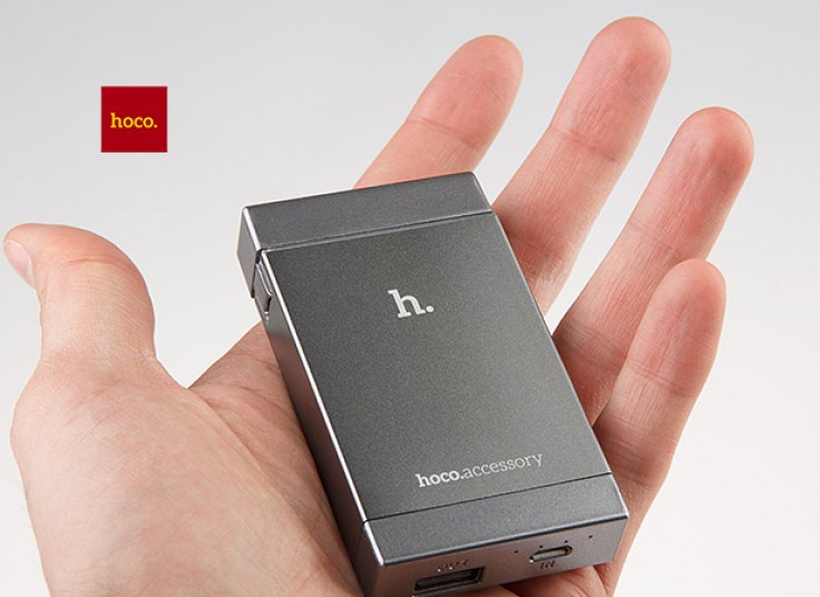 پاوربانک و فندک Hoco