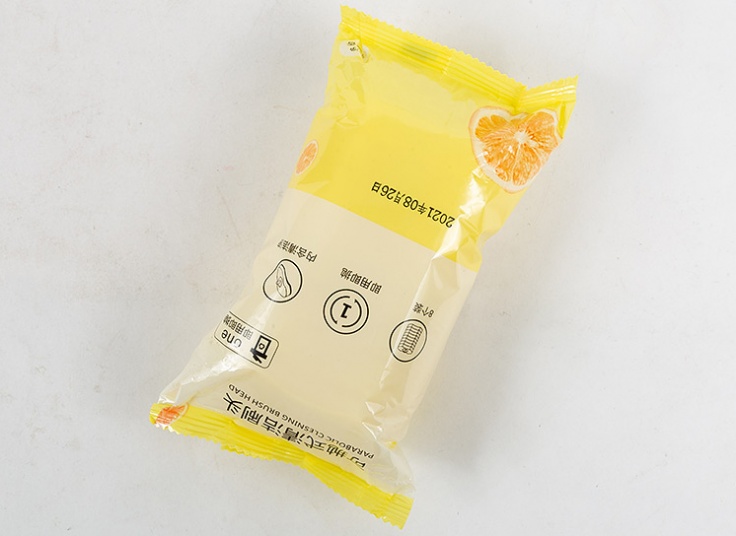 سری یدک برس توالت Parabolic