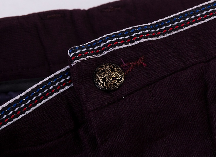 شلوار کتان مردانه Kuuleiader