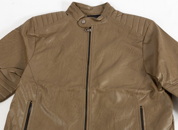 کاپشن چرم FIRS