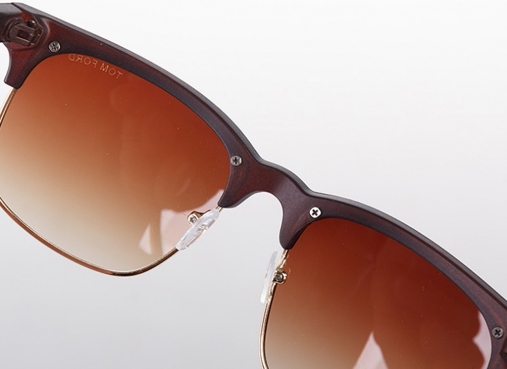 عینک آفتابی Tom Ford سری Clubmaster