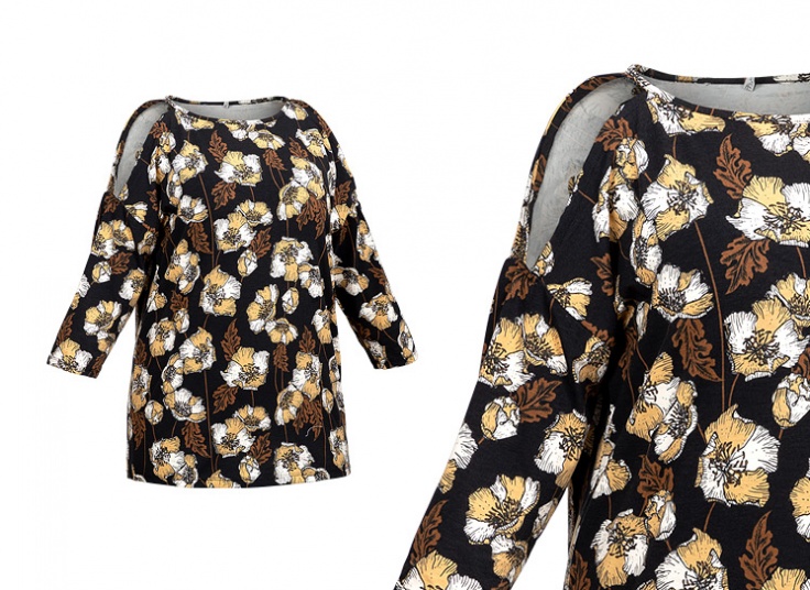 بلوز زنانه Laura Torelli