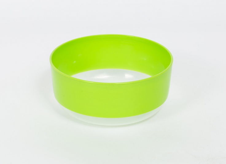 کاسه گرد ساده رزمن