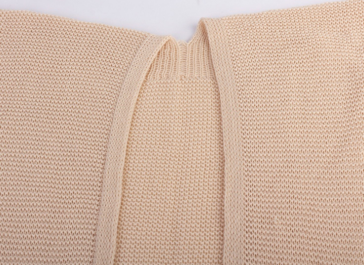 مانتو بافت زنانه مدل عبایی