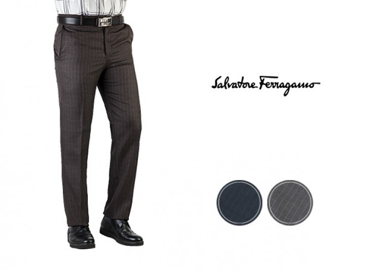 شلوار مردانه فاستونی طرح Salvatore