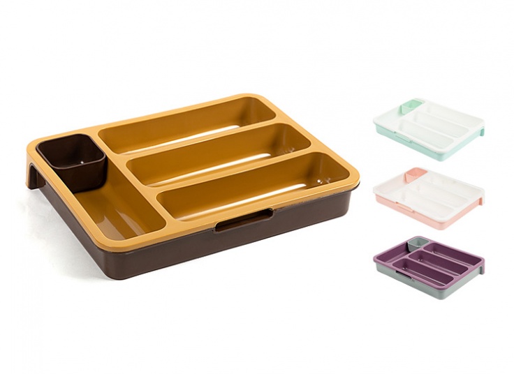 جا قاشقی کابینتی Tak plastik