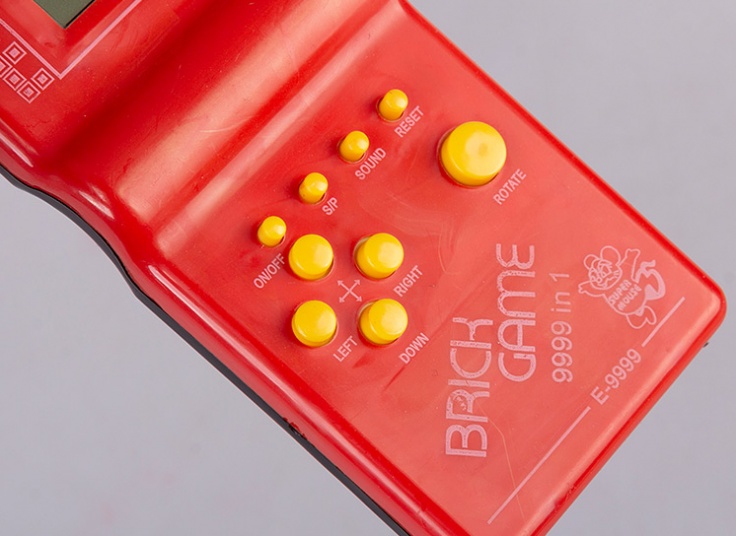 آتاری دستی BRICK GAME