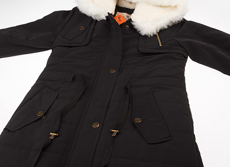 کاپشن بلند زنانه مارال