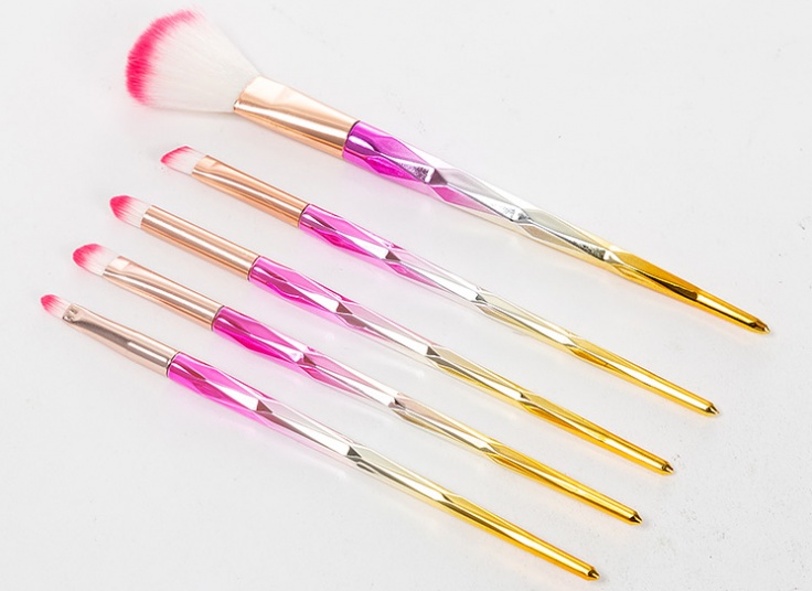 ست براش آرایشی Diamond