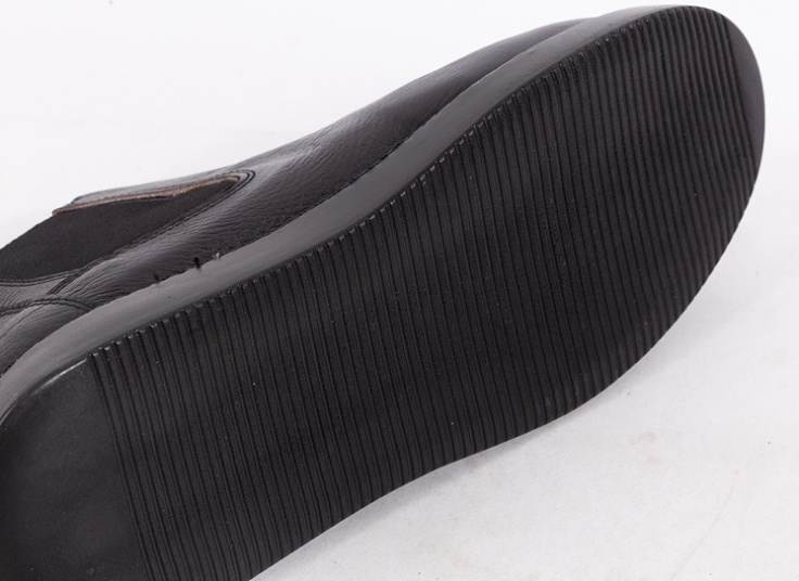 نیم بوت مردانه چرم طبیعی