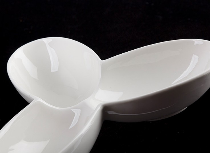 اردورخوری سرامیکی طرح دار