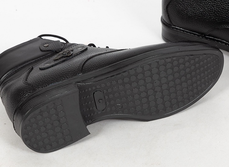 بوت مردانه چرم طبیعی Bentley