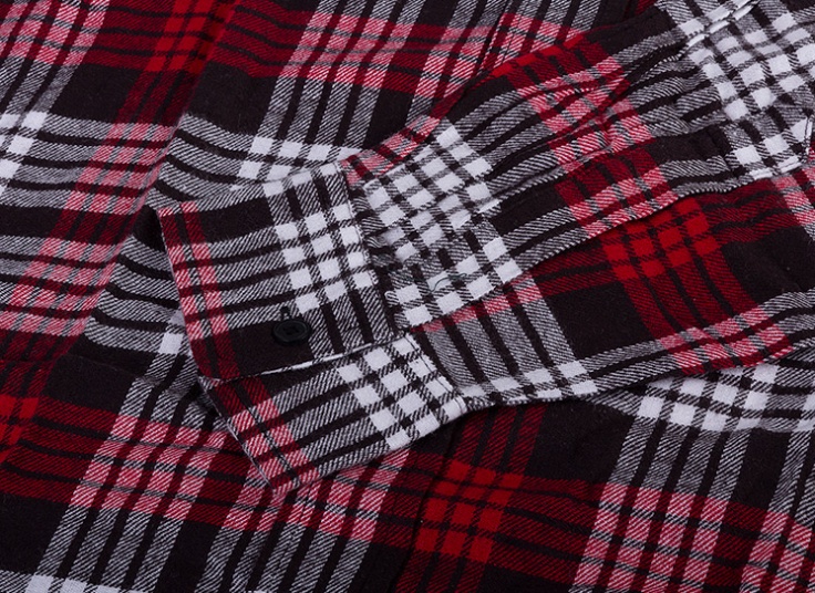 پیراهن پشمی مردانه H&H