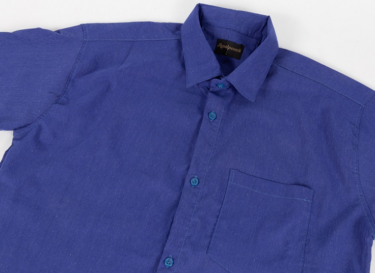 پیراهن ساده مردانه