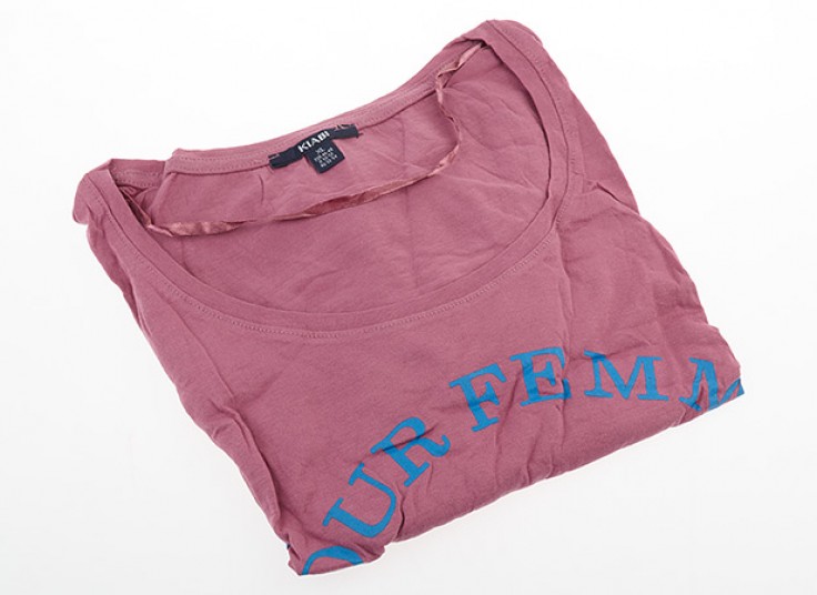 تیشرت زنانه Stradivarius