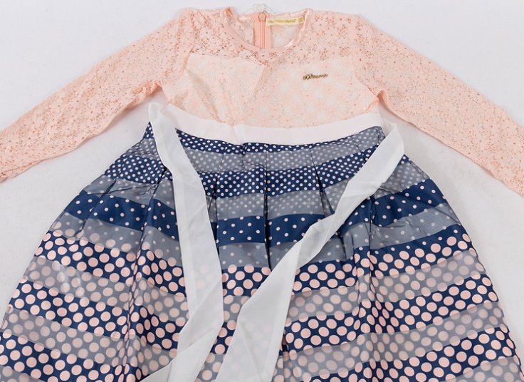 پیراهن مجلسی دخترانه Elite Miss Mama