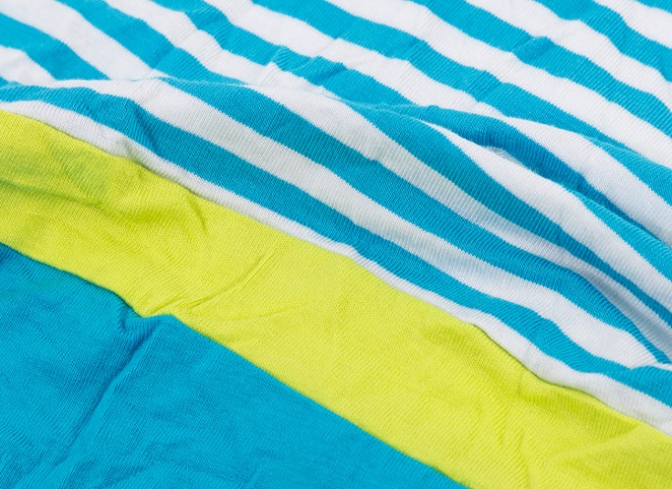 پیراهن راه راه زنانه bpc