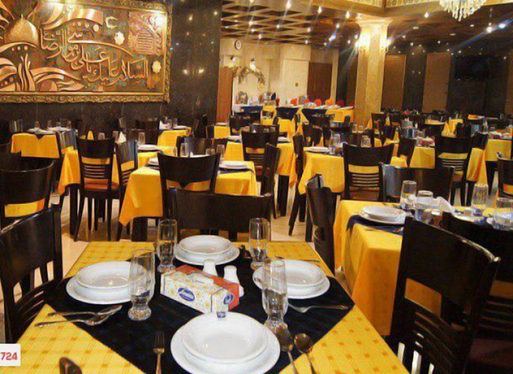 اقامت در هتل های سه ستاره مشهد