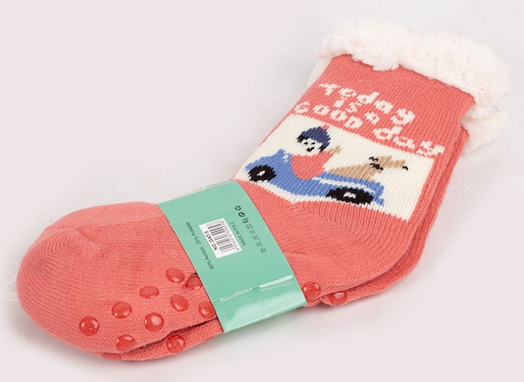 پاپوش نیم ساق دخترانه