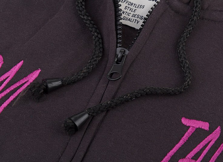 سویشرت کلاهدار زنانه طرح Tom tailor