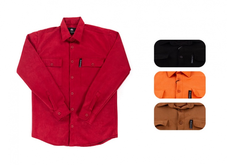 پیراهن مردانه سوییت BALENCIAGA