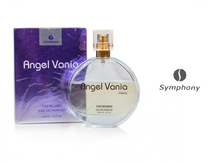 کلکسیون عطر و ادکلن Symphony